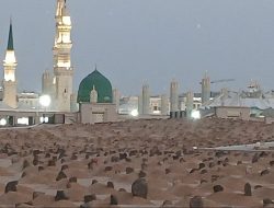 Satu Jemaah Haji Asal Kabupaten Bekasi Wafat
