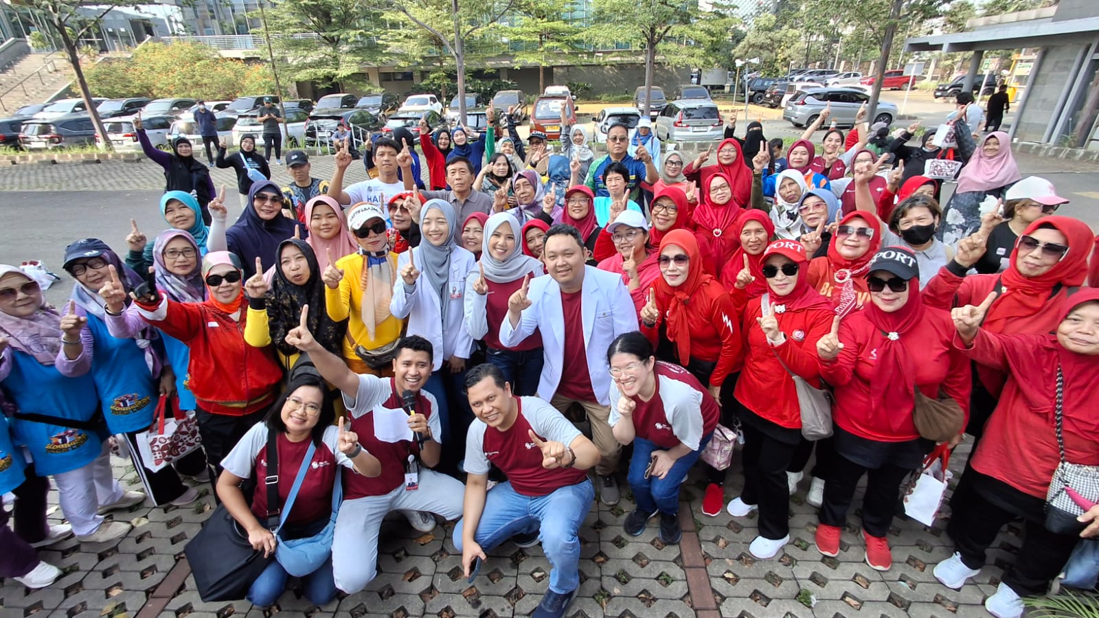 Eka Hospital Bekasi Perkuat Edukasi Pentingnya Pengelolaan Diabetes sejak Dini