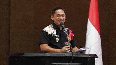 Pemkab Bekasi Luncurkan Gerakan Keluarga Sehat Tanggap dan Tangguh Bencana