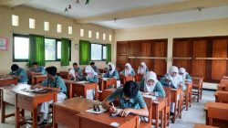 SMP Negeri Kota Bekasi Maksimal 40 Siswa per Kelas