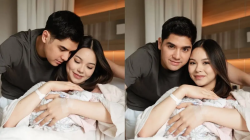 Selamat! Al Ghazali dan Alyssa Daguise Sambut Kelahiran Anak Pertama, Ini Arti Nama Sang Buah Hati