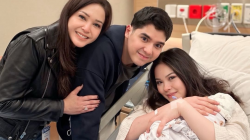 Bahagia Sambut Kelahiran Cucu Pertama, Maia Estianty: Alyssa, Terima Kasih Sudah Berjuang