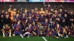 Tumbangkan Real Madrid 2-0, Barcelona Kunci Gelar Juara La Liga 2026