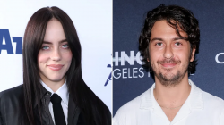 Billie Eilish Gandeng Mesra Nat Wolff di Red Carpet, Fix Pacaran?