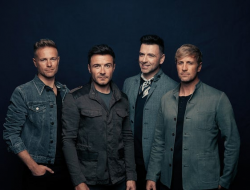 Westlife Guncang SUGBK Januari 2027, Catat Jadwal War Tiketnya Sebelum Kehabisan!