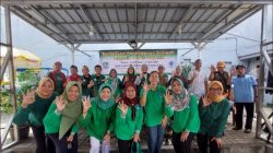 Sampah Rumah Tangga di Jaticempaka Disulap Jadi Cuan