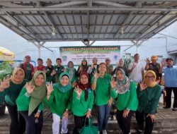 Sampah Rumah Tangga di Jaticempaka Disulap Jadi Cuan