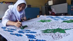 Puluhan Anak Berkebutuhan Khusus Ikuti LKSN