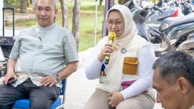 Kepatuhan SOP Kunci Sukses Tiga Program Utama Perumda Tirta Bhagasasi