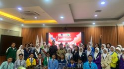 DPRD Lantik Organisasi Pelajar Kota Bekasi