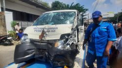 Pedagang Tahu yang Ditabrak Mobil MBG di Bekasi Timur Belum Sadarkan Diri, Keluarga Minta Doa