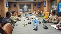 Taksi Green SM Tegaskan Komitmen Keselamatan, Gandeng Korlantas Polri