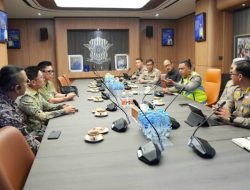 Taksi Green SM Tegaskan Komitmen Keselamatan, Gandeng Korlantas Polri