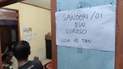Pedagang Tahu yang Ditabrak Mobil MBG di Bekasi Timur Meninggal
