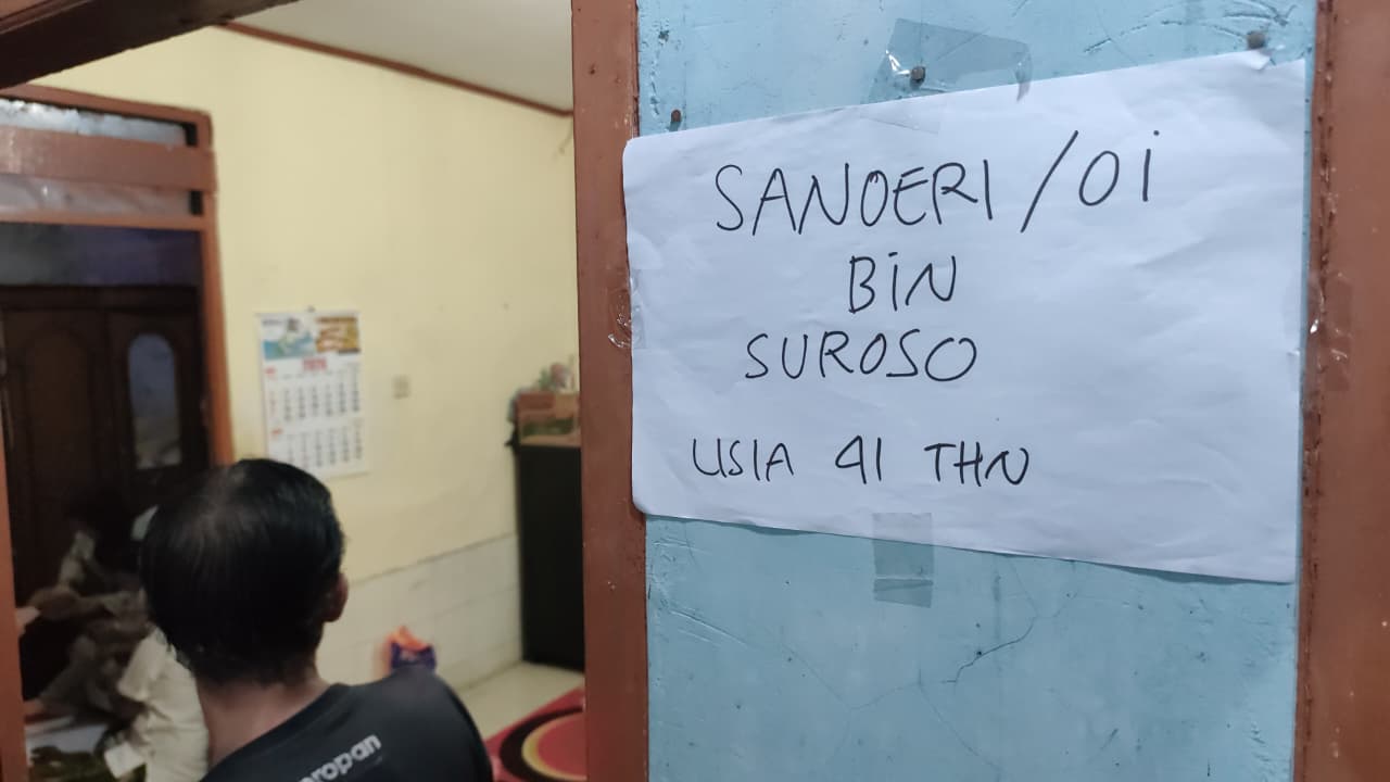 Pedagang Tahu yang Ditabrak Mobil MBG di Bekasi Timur Meninggal
