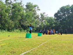 Puluhan Siswa SD Bertanding di O2SN Serang Baru