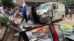 Polisi Ungkap Dugaan Penyebab Mobil MBG Tabrak Pedagang di Bekasi Timur, Sopir Kaget Lihat Motor Melintas
