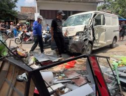 Polisi Ungkap Dugaan Penyebab Mobil MBG Tabrak Pedagang di Bekasi Timur, Sopir Kaget Lihat Motor Melintas