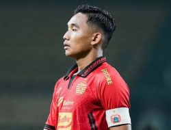 Kapten Persija Rizky Ridho Minta Maaf ke Jakmania Usai Gagal Raih Target Maksimal