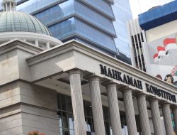 Gugatan UU IKN Ditolak, MK: Ibu Kota Negara Tetap Jakarta