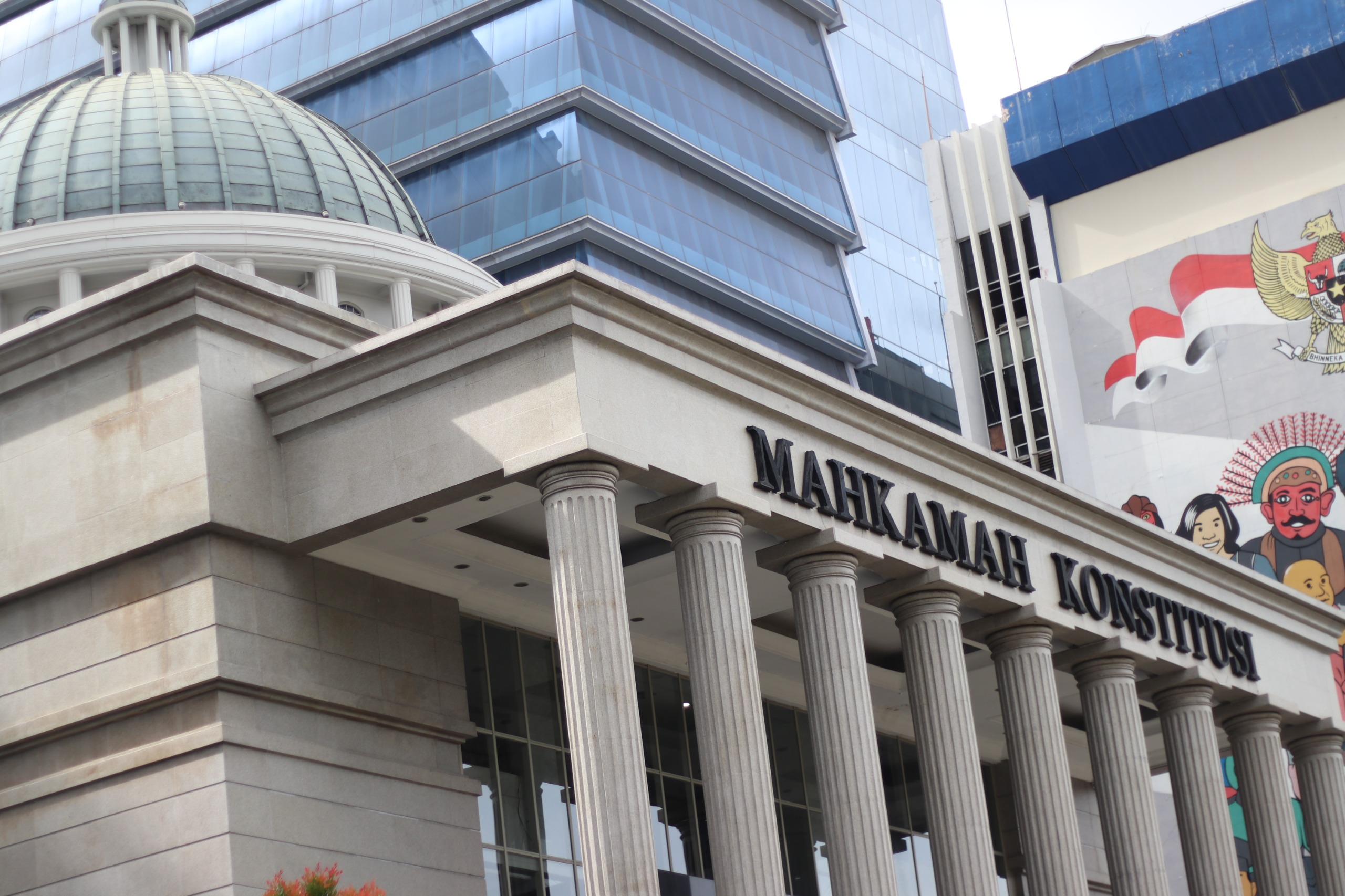 Gugatan UU IKN Ditolak, MK: Ibu Kota Negara Tetap Jakarta
