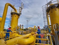 HUT ke-61, PGN Perkuat Perannya sebagai Tulang Punggung Infrastruktur Gas Bumi Nasional