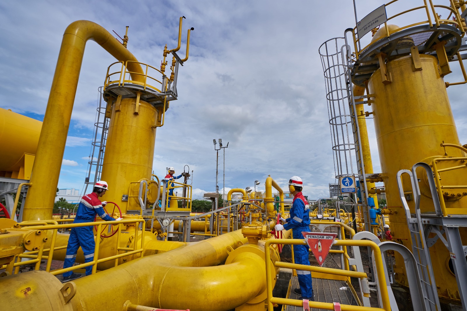 HUT ke-61, PGN Perkuat Perannya sebagai Tulang Punggung Infrastruktur Gas Bumi Nasional