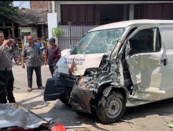 Saksi Mata Lihat Mobil MBG Menabrak Pedagang di Bekasi Timur Melaju Kencang