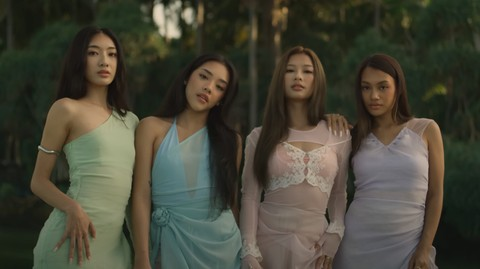 Indonesia Bangga! no na Cetak Sejarah di The First Take Jepang, Suara Baila cs Bikin Netizen Jepang Merinding