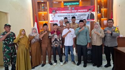 154 Desa di Bekasi Bentuk Panitia Pilkades, DPRD Minta Sosialisasi Diperkuat