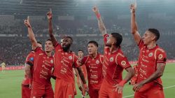 Persija Jakarta Berpeluang Tampil di ASEAN Club Championship