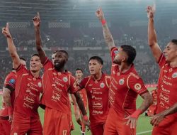 Persija Jakarta Berpeluang Tampil di ASEAN Club Championship