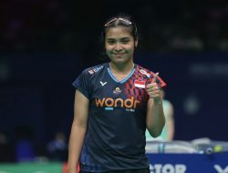 Gregoria Mariska Tunjung Resmi Mundur dari Pelatnas PBSI