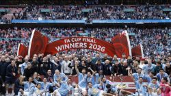 Bungkam Chelsea 1-0, Manchester City Juara Piala FA 2025/2026