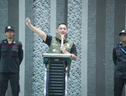Plt Bupati Bekasi Tekankan Pentingnya Hubungan Harmonis Pekerja dan Perusahaan