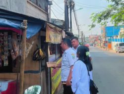 Surat Tahap Kedua Dilayangkan, Pemilik Bangli di Bojong Menteng Diminta Bongkar Mandiri