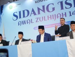 Pemerintah Tetapkan Senin 18 Mei 2026 1 Zulhijjah dan Iduladha Jatuh Rabu 27 Mei 2026