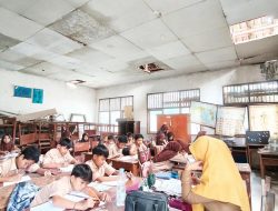 55 Ribu Siswa SD di Kabupaten Bekasi Ikuti Asesmen Sumatif Akhir Jenjang