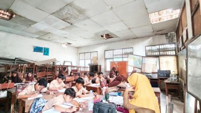 55 Ribu Siswa SD di Kabupaten Bekasi Ikuti Asesmen Sumatif Akhir Jenjang