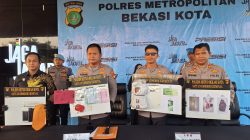 Bocah 14 Tahun Tikam Teman hingga Tewas di Pondokmelati, Diduga Dipicu Ejekan di Medsos