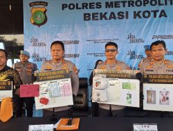 Bocah 14 Tahun Tikam Teman hingga Tewas di Pondokmelati, Diduga Dipicu Ejekan di Medsos