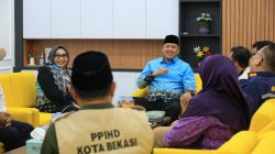 Tri Adhianto Ibadah Haji, Harris Bobihoe Jadi Plh Wali Kota Bekasi