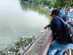 Situ Rawa Binong Cikarang Tercemar Berulang, Warga: Sudah Lapor Berkali-kali, tapi Tidak Ada Tindakan