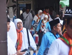 17 Calon Jemaah Haji Gagal Berangkat