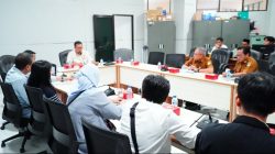 Rapat Komisi III DPRD Bersama Pengembang Cuma Dihadiri Satu Legislator