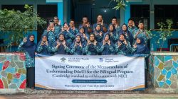 SIT Baitul Halim Hadirkan Program Bilingual