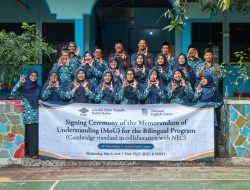 SIT Baitul Halim Hadirkan Program Bilingual