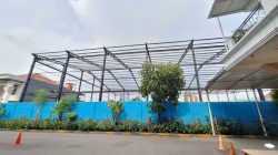 Polemik Pembangunan Lapangan Padel di Jatibening Belum Tuntas