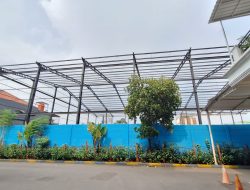 Polemik Pembangunan Lapangan Padel di Jatibening Belum Tuntas