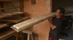 Harga Kedelai Impor Naik Imbas Dolar AS Menguat, Untung Produsen Tempe di Bekasi Menyusut
